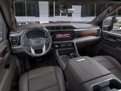 2025 GMC Sierra 2500 HD Denali