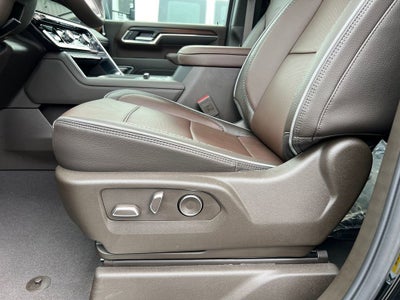 2025 GMC Sierra 2500 HD Denali