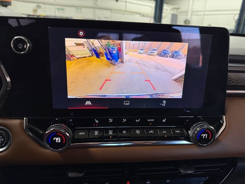 2023 GMC Canyon AT4