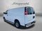 2024 GMC Savana Cargo 2500 Work Van