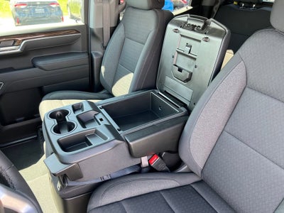 2025 GMC Sierra 1500 SLE