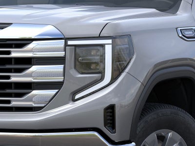 2025 GMC Sierra 1500 SLE