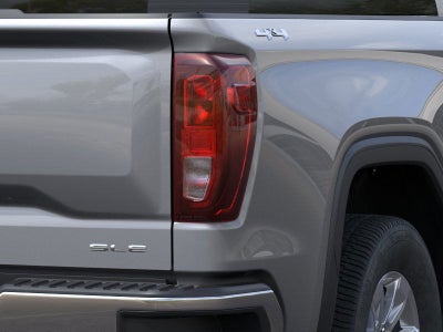 2025 GMC Sierra 1500 SLE