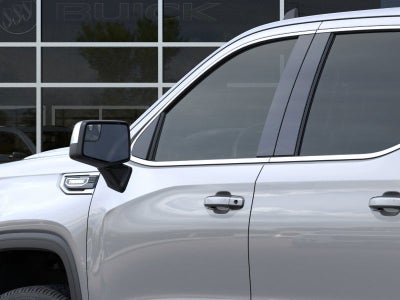 2025 GMC Sierra 1500 SLE