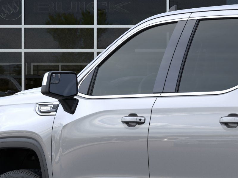 2025 GMC Sierra 1500 SLE