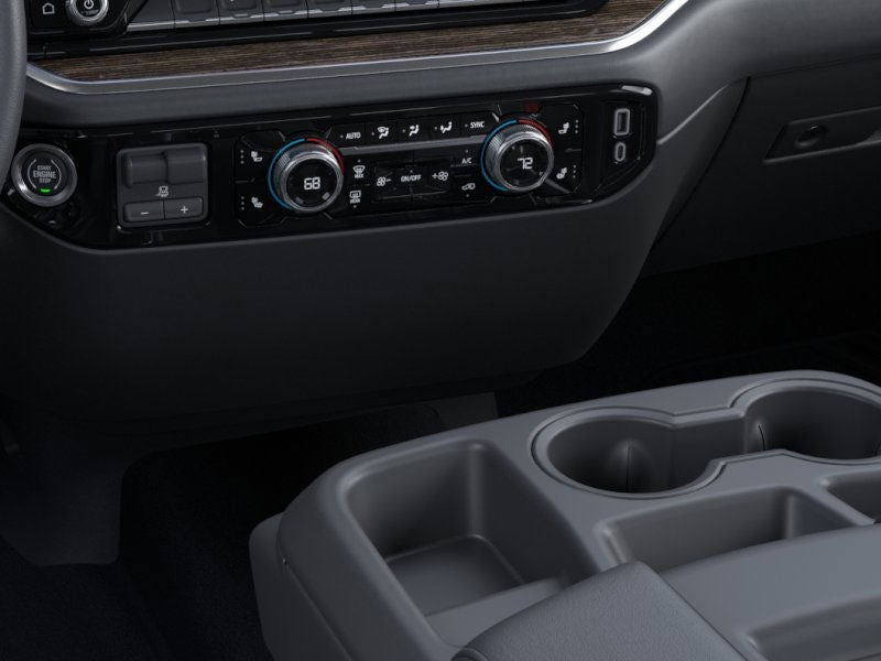 2025 GMC Sierra 1500 SLE