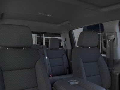 2025 GMC Sierra 1500 SLE