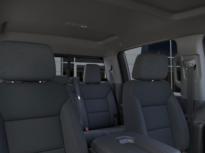 2025 GMC Sierra 1500 SLE
