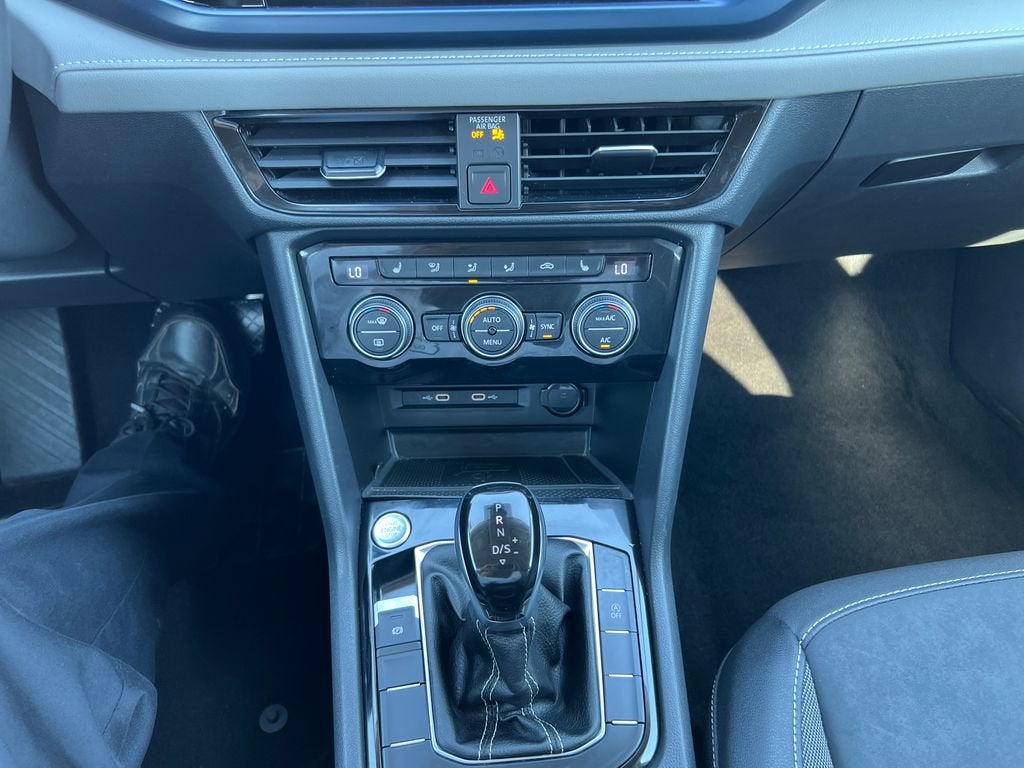 2024 Volkswagen Taos SE