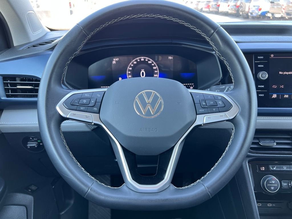 2024 Volkswagen Taos SE
