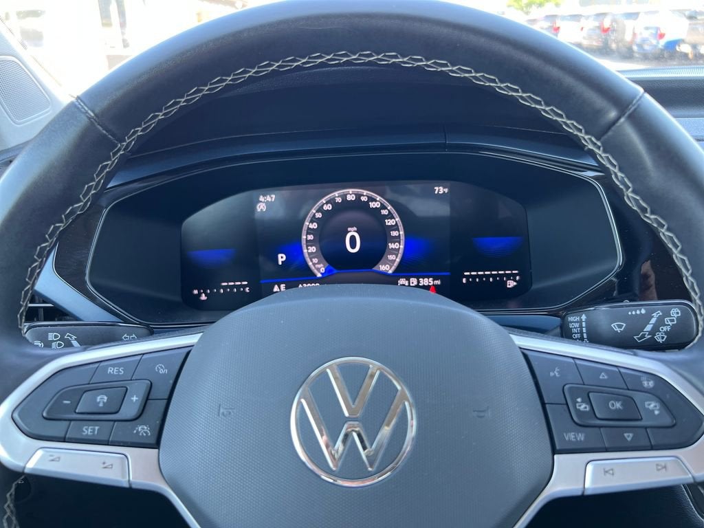 2024 Volkswagen Taos SE