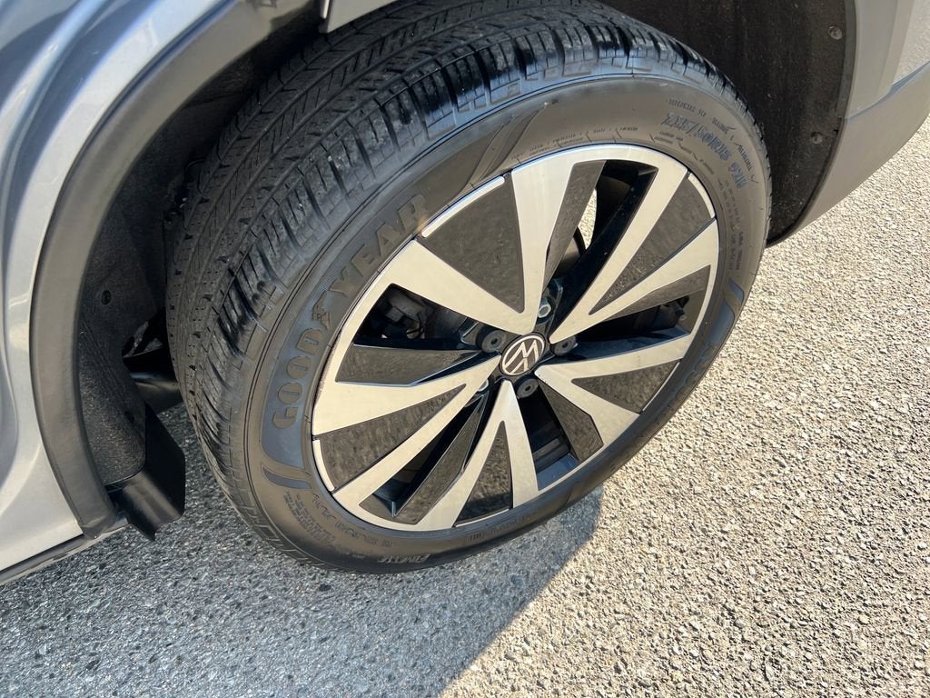 2024 Volkswagen Taos SE