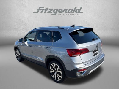 2024 Volkswagen Taos SE