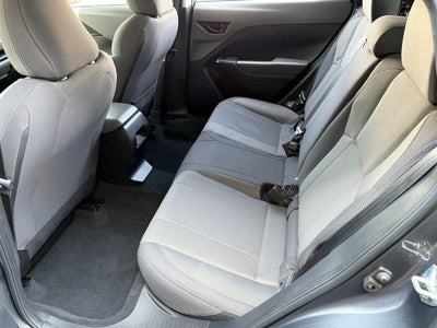 2024 Subaru Crosstrek 4DR SUV CVT