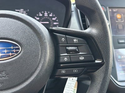 2024 Subaru Crosstrek 4DR SUV CVT