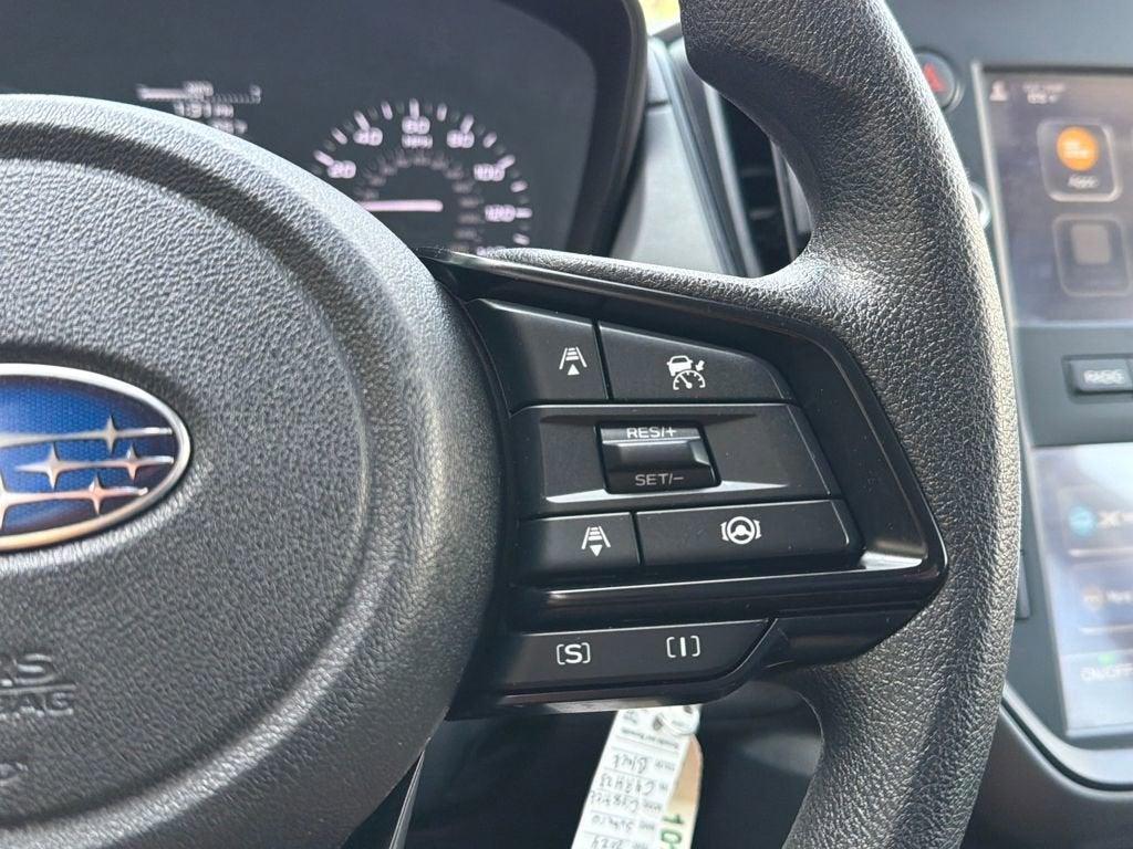 2024 Subaru Crosstrek 4DR SUV CVT