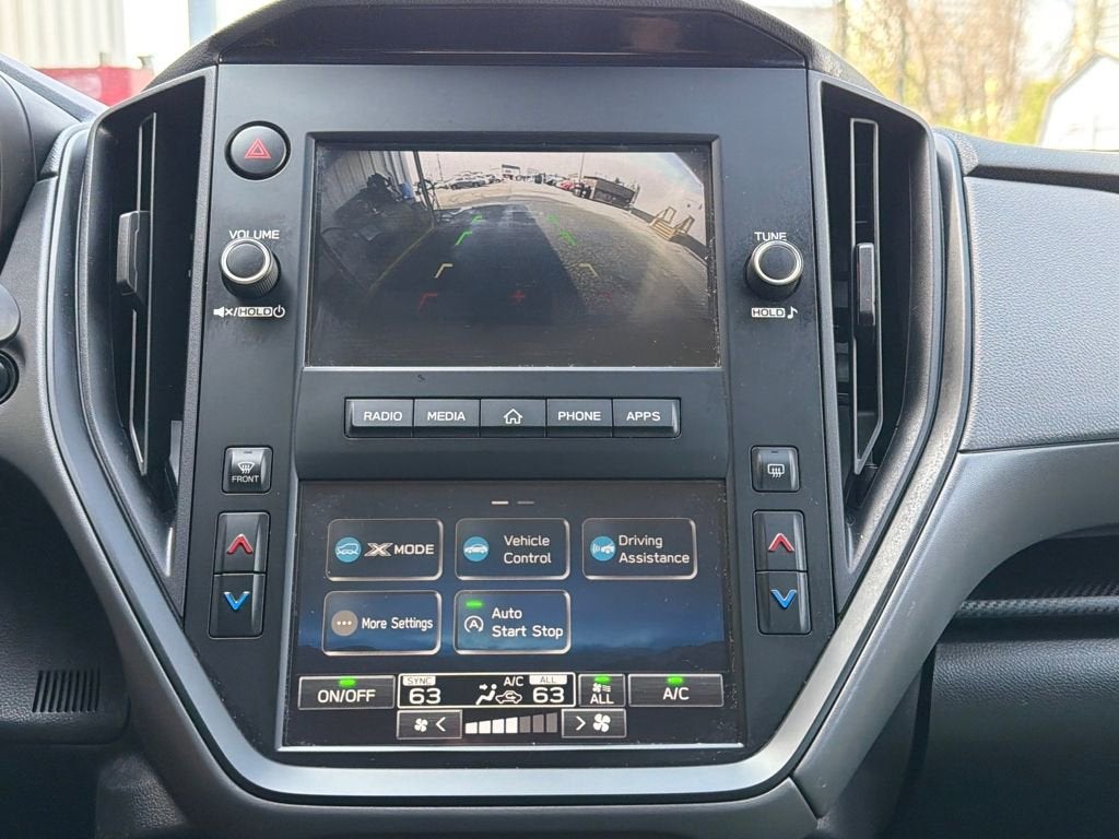 2024 Subaru Crosstrek 4DR SUV CVT