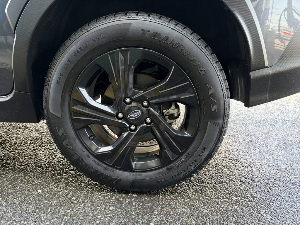 2024 Subaru Crosstrek 4DR SUV CVT