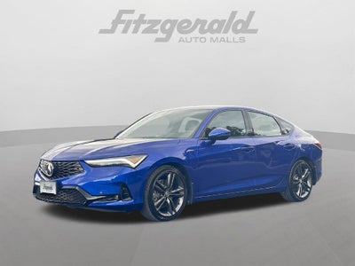 2024 Acura Integra w/A-Spec Technology Package