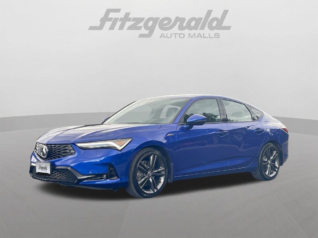 2024 Acura Integra w/A-Spec Technology Package