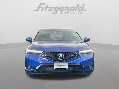 2024 Acura Integra w/A-Spec Technology Package
