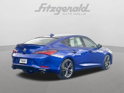 2024 Acura Integra w/A-Spec Technology Package