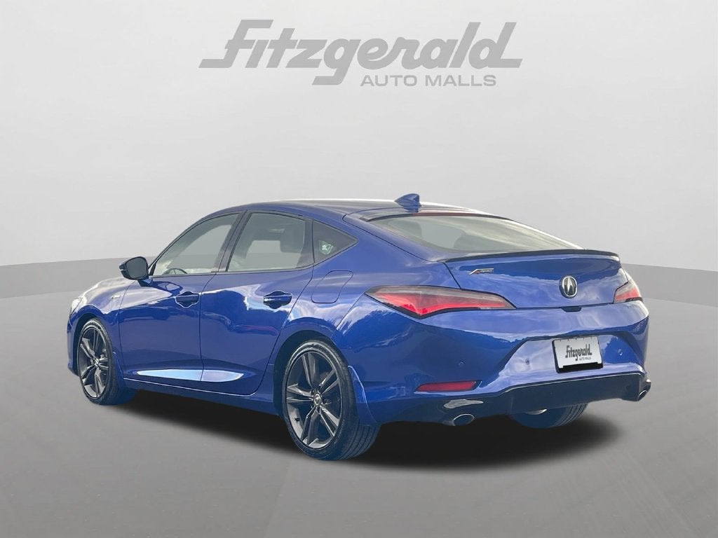 2024 Acura Integra w/A-Spec Technology Package