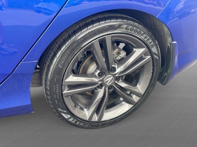 2024 Acura Integra w/A-Spec Technology Package