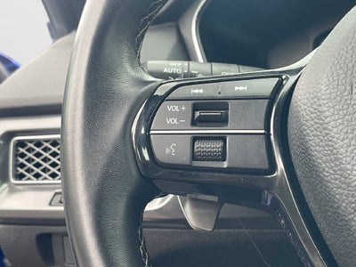 2024 Acura Integra w/A-Spec Technology Package