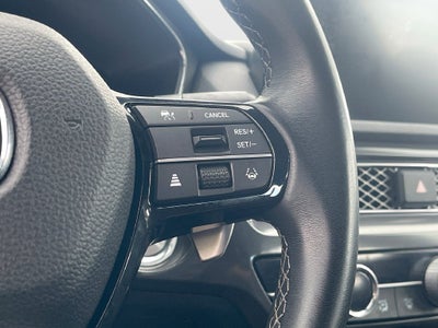 2024 Acura Integra w/A-Spec Technology Package