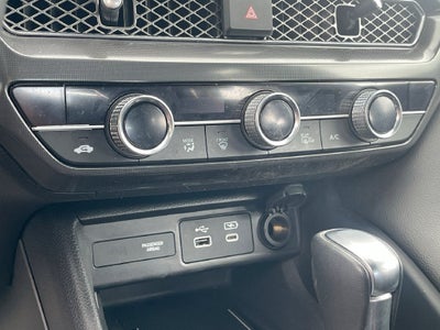 2024 Acura Integra w/A-Spec Technology Package