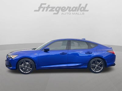 2024 Acura Integra w/A-Spec Technology Package