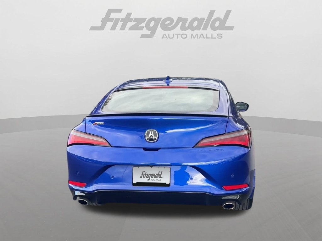 2024 Acura Integra w/A-Spec Technology Package