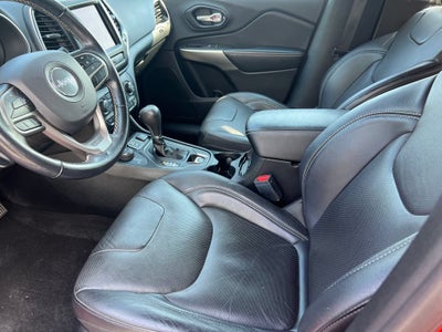 2021 Jeep Cherokee 80th Anniversary