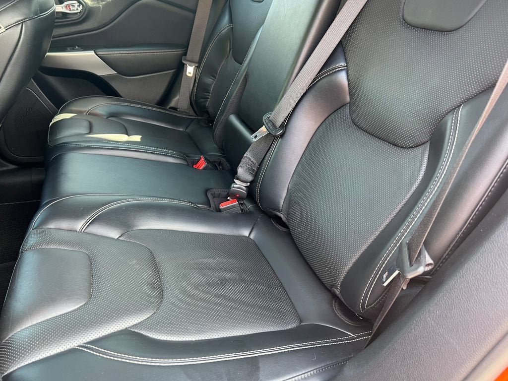 2021 Jeep Cherokee 80th Anniversary