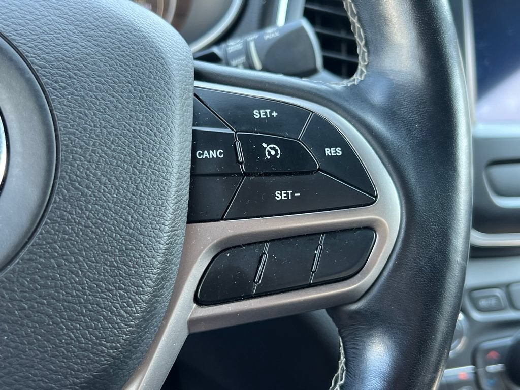 2021 Jeep Cherokee 80th Anniversary