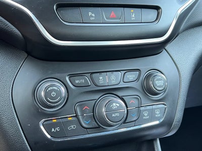 2021 Jeep Cherokee 80th Anniversary