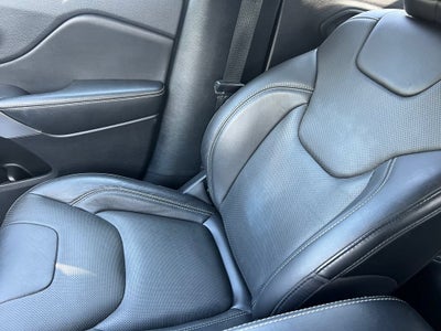 2021 Jeep Cherokee 80th Anniversary