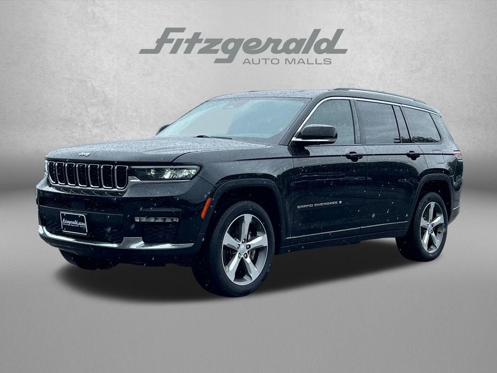 2021 Jeep Grand Cherokee L Limited