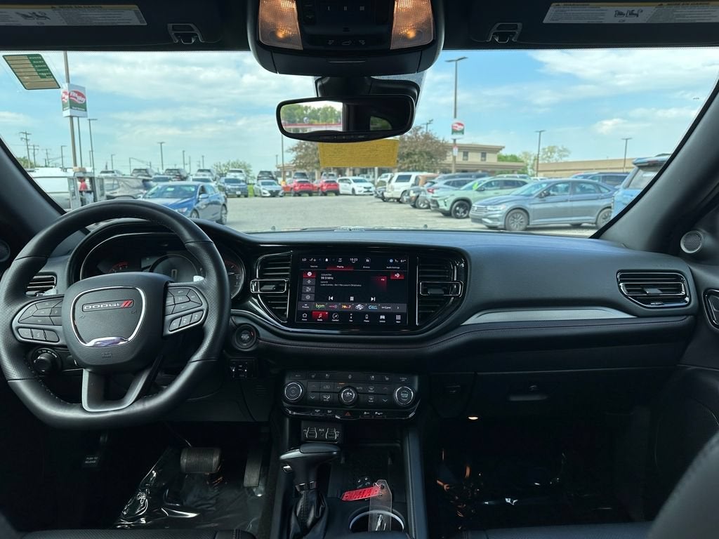 2025 Dodge Durango R/T Plus