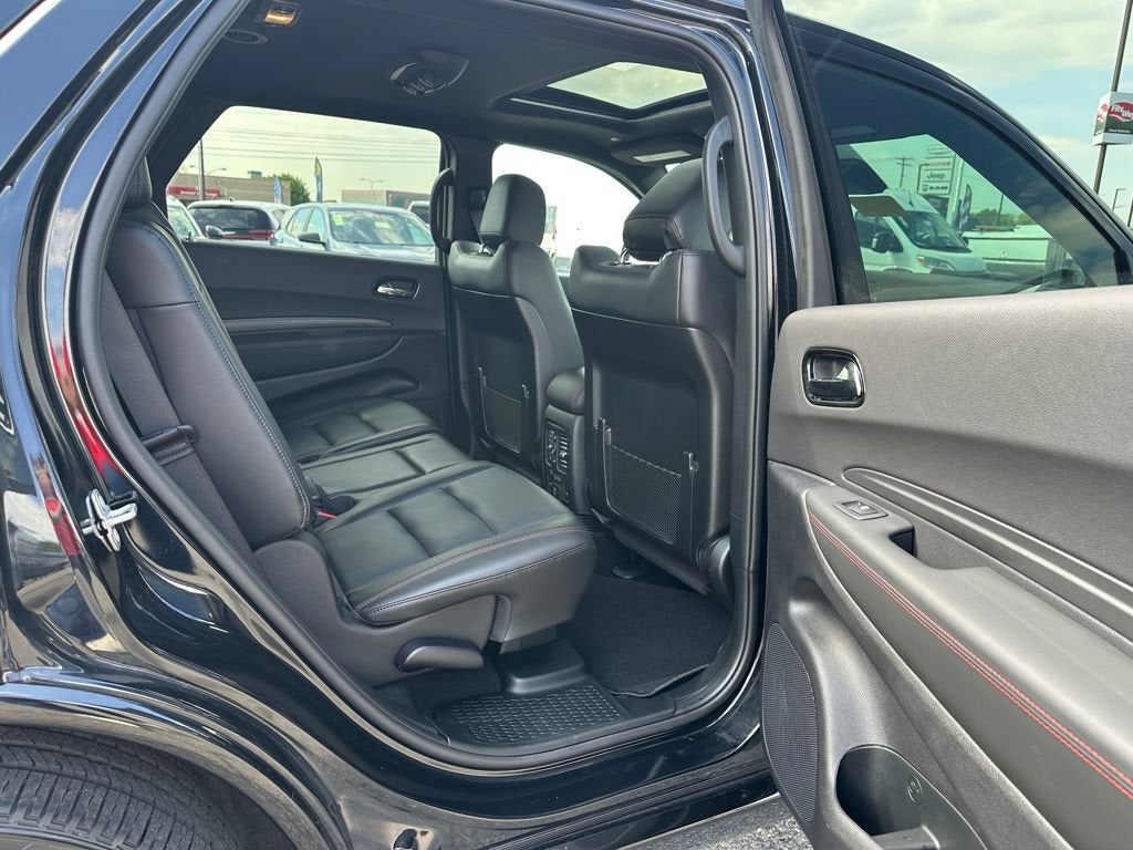 2025 Dodge Durango R/T Plus