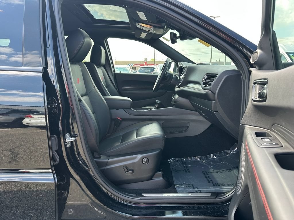 2025 Dodge Durango R/T Plus