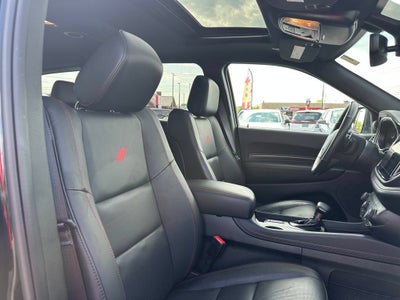 2025 Dodge Durango R/T Plus