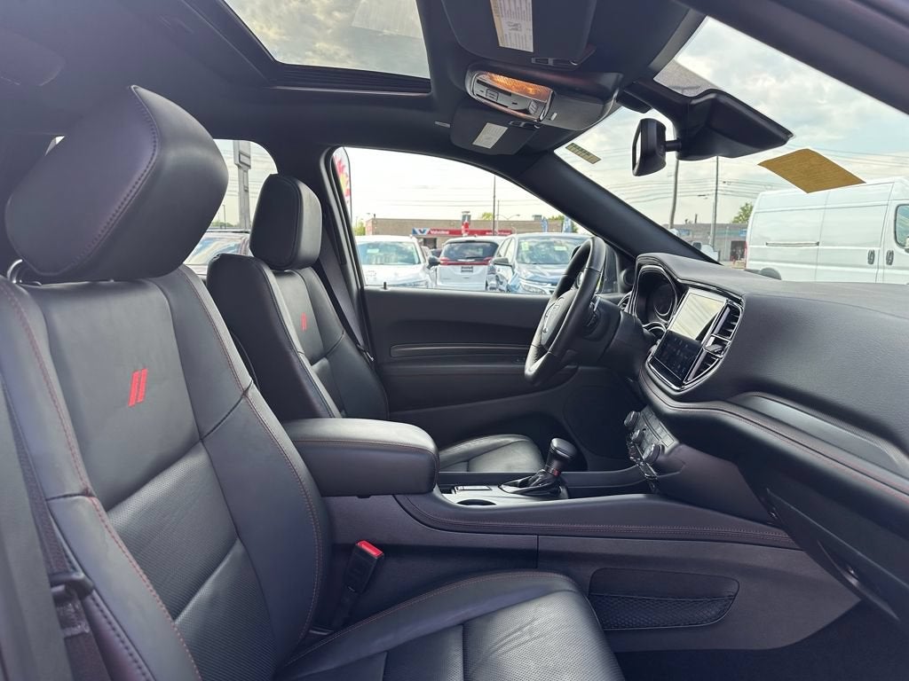 2025 Dodge Durango R/T Plus