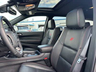 2025 Dodge Durango R/T Plus