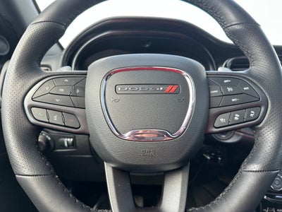 2025 Dodge Durango R/T Plus
