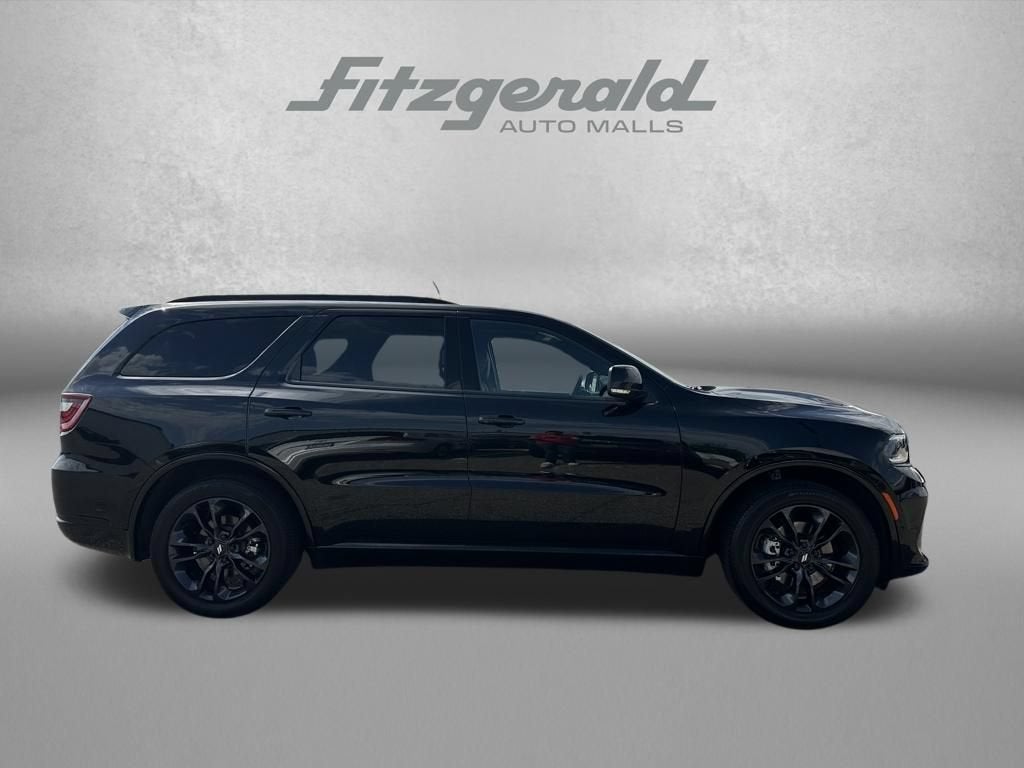 2025 Dodge Durango R/T Plus