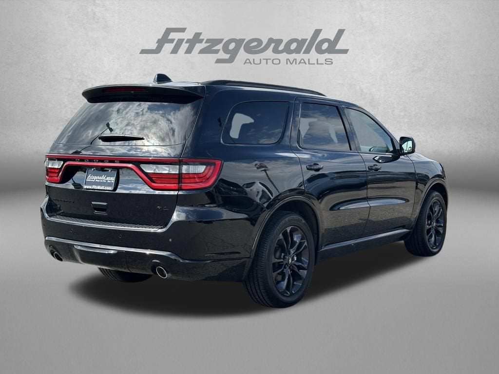 2025 Dodge Durango R/T Plus