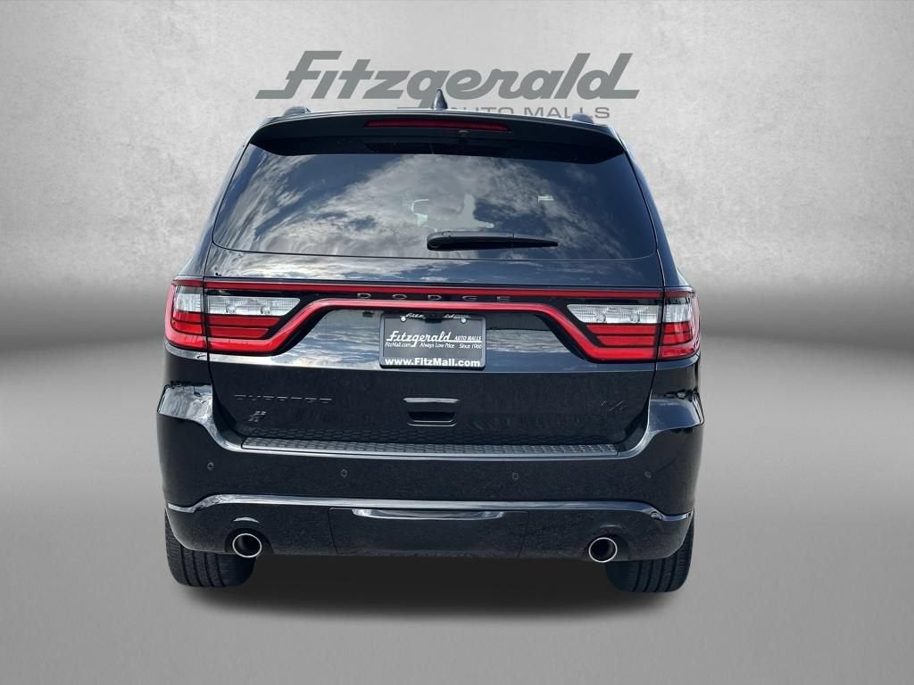 2025 Dodge Durango R/T Plus