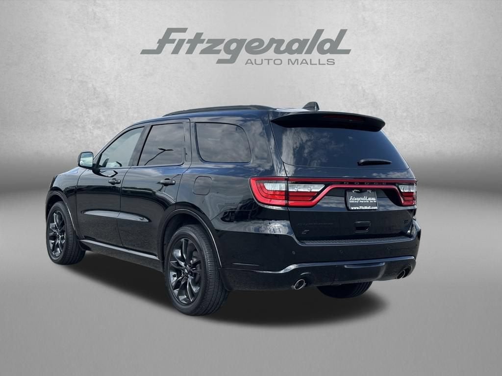 2025 Dodge Durango R/T Plus